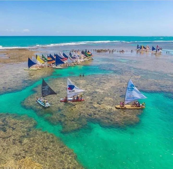 Muro Alto Condominio Clube 2 Porto de Galinhas Luaran gambar