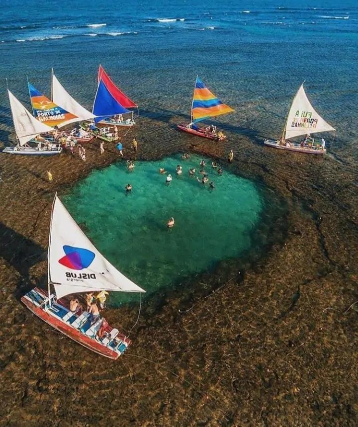 Muro Alto Condominio Clube 2 Porto de Galinhas Luaran gambar
