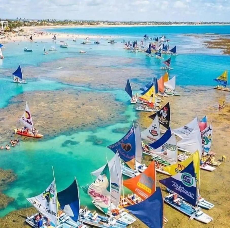 Muro Alto Condominio Clube 2 Porto de Galinhas Luaran gambar